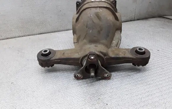 Lexus IS 220D-250-350 Rear differential