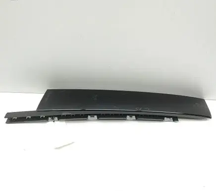 Volkswagen ID. Buzz Front door glass trim molding 1T3837902