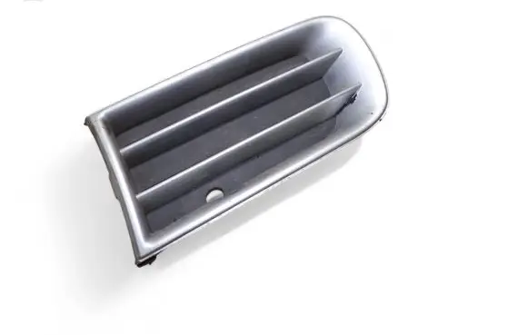 Skoda Fabia Mk2 (5J) Front bumper lower grill 5J0807681A 5J0807833