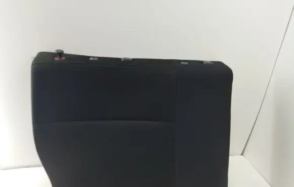 Subaru XV Rear seat 