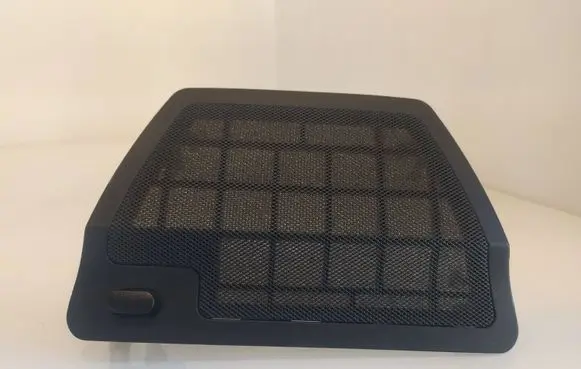 Dash center speaker trim cover