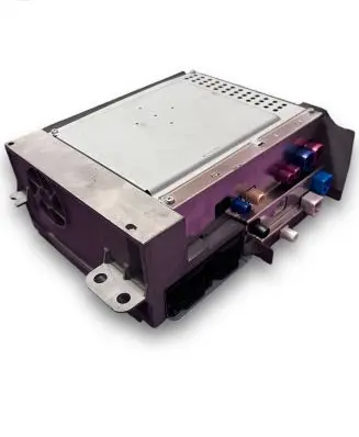 Mercedes-Benz EQS V297 Central body control module NR510 A2979003917