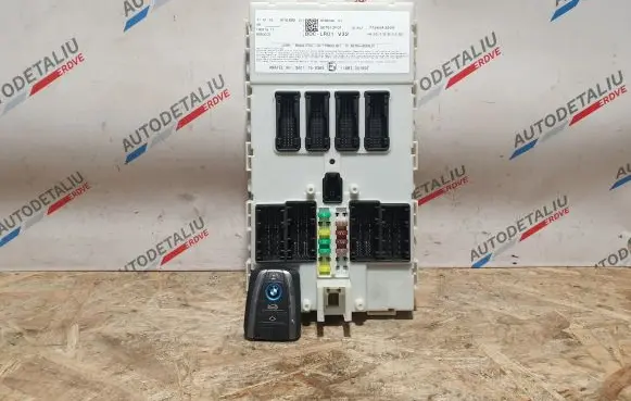 BMW i3 Central body control module 8736682 61358736682