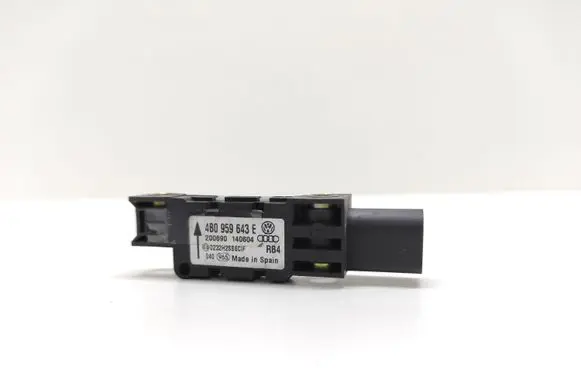 Audi A6 S6 C5 4B Airbag deployment crash/impact sensor 4B0959643E