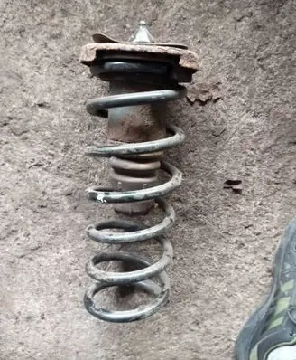 Volvo XC60 Rear coil spring 31262885