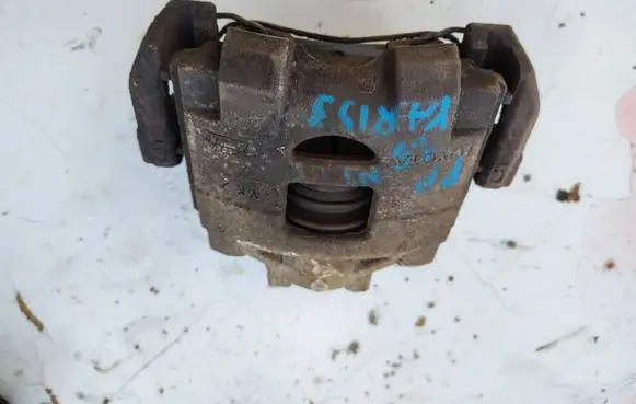 Toyota Yaris Front brake caliper