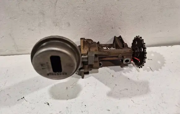 Renault Scenic II - Grand scenic II Oil pump 8200150192