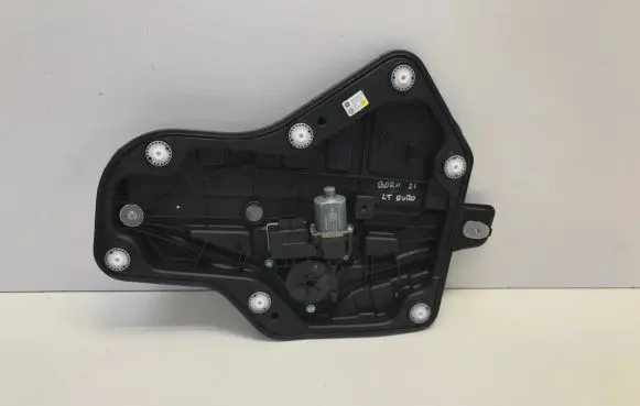 Cupra Born Rear door window regulator with motor 10A839401B