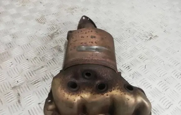 Catalyst/FAP/DPF particulate filter