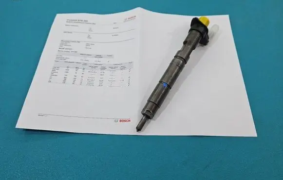 Toyota Corolla E140 E150 Fuel injector 0445116009 IMPRK1411353