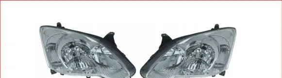 Toyota Corolla E120 E130 Headlight/headlamp 