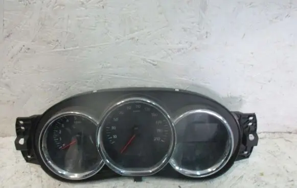 Dacia Logan II Speedometer (instrument cluster) 248102645R