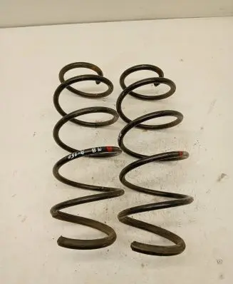 Mercedes-Benz A W169 Front coil spring