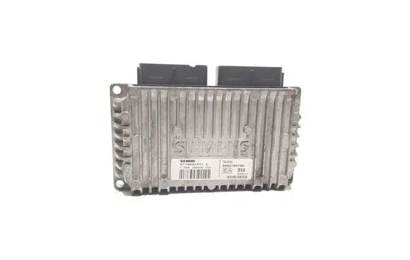 Citroen C3 Gearbox control unit/module 9642160780 S118047511C 8200031512