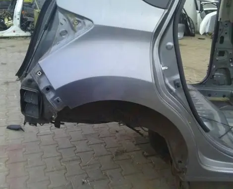 Nissan Note (E12) Set of end parts 