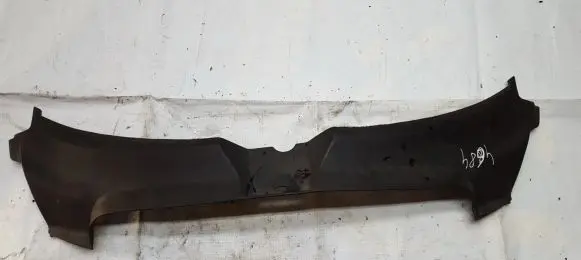 Audi A6 S6 C6 4F Radiator support slam panel 4F0807081