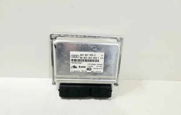 Suspension control unit/module