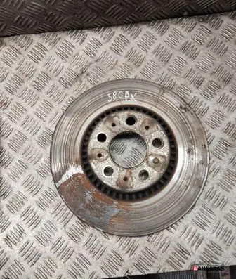 Volvo S80 Front brake disc