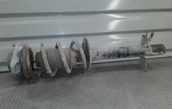Citroen Jumper Front shock absorber with coil spring