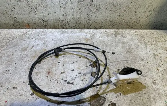 Toyota Yaris XP210 Engine bonnet/hood lock release cable 