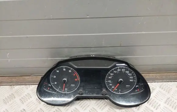 Audi Q5 SQ5 Speedometer (instrument cluster) 8R0920980T