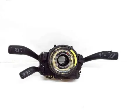 Volkswagen Touareg II Indicator stalk 7P6953507AC 7P6953502