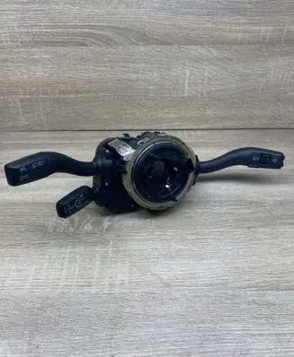 Audi A6 S6 C6 4F Wiper turn signal indicator stalk/switch 4F0953549D 4E0953541A