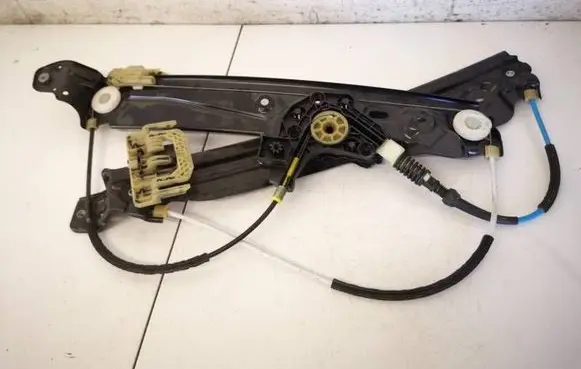 BMW 5 F10 F11 Sliding door window regulator with motor 7182111F10S