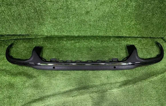 Mercedes-Benz GLC X253 C253 Rear bumper lower part trim A2538857707