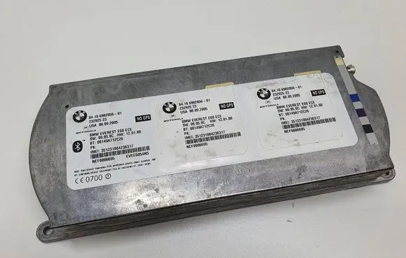 Bluetooth control unit module