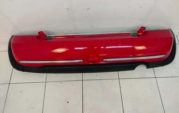 Mini One - Cooper Cabrio R52 Rear bumper 2001R