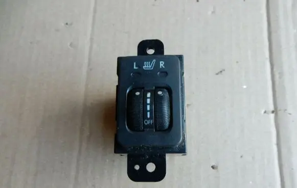 Subaru Outback Seat heating switch 40348