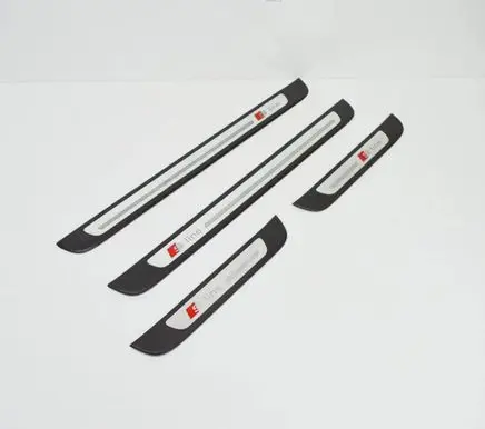 Audi A6 S6 C7 4G sill trim set (inner) 4G0853373A