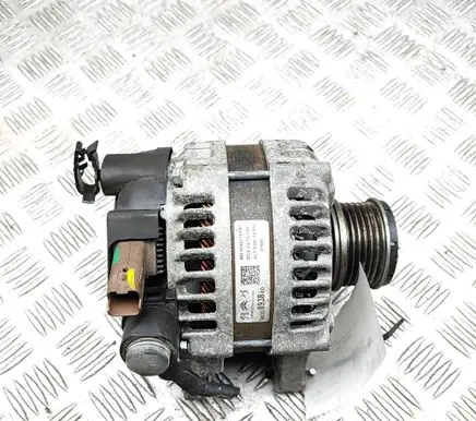 Peugeot 308 Generator/alternator 9820893880 MS1042119580