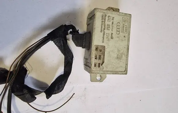 Audi A4 S4 B5 8D Immobilizer control unit/module 4a0953234