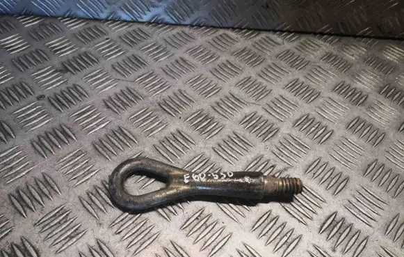 BMW 5 E60 E61 Towing hook eye 7070643 72157070643