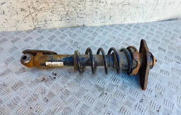 Mini Cooper Countryman R60 Rear shock absorber with coil spring 9807017 33529807017 22256560