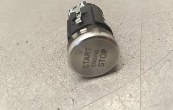 Audi A8 S8 D4 4H Engine start stop button switch 4H2905217A 10022708 SN45A23110050075