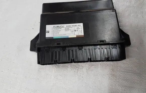 Ford Grand C-MAX Comfort/convenience module AV6N19G481AG 5WK49778H