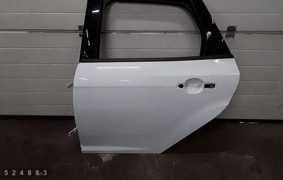 Ford Focus Rear door 2172764 24630 COLORFROZENWHITE