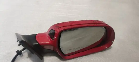 Front door electric wing mirror