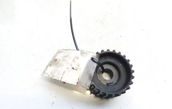 Camshaft pulley/ VANOS