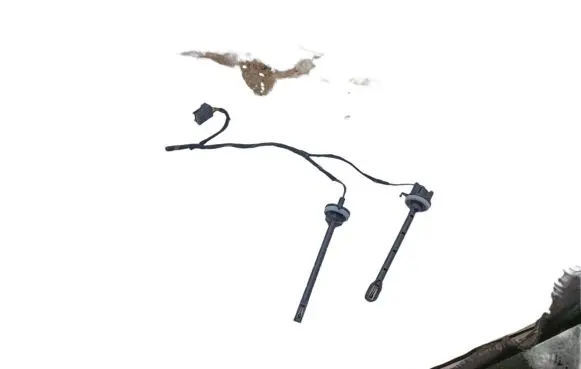 BMW X5 E70 Interior temperature sensor 6968175