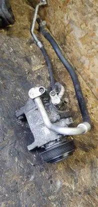 Air conditioning (A/C) compressor (pump)
