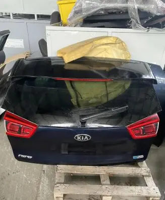 KIA Niro Tailgate/trunk/boot lid