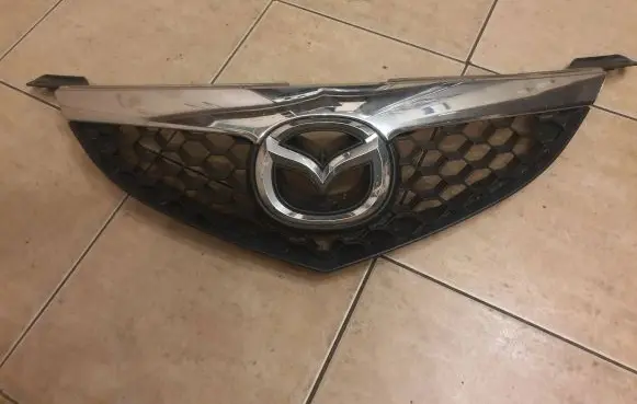 Mazda 3 I Front grill Br5h50712 K3006