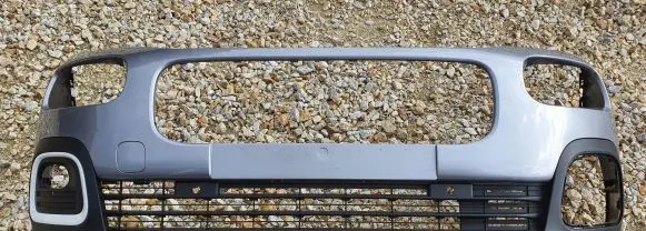 Citroen Berlingo Front bumper 9816749477