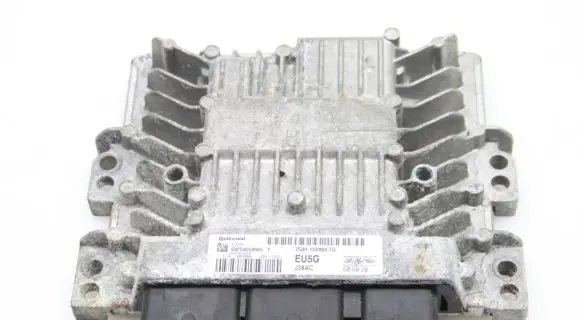 Ford Mondeo MK IV Engine control unit/module 7G9112A650TG