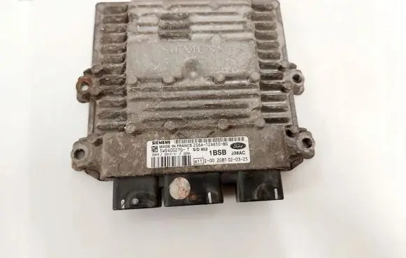 Ford Fusion Engine control unit/module ECU 2S6A-12A650-BG