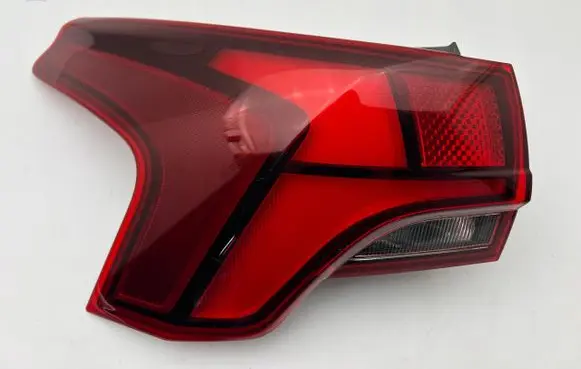 Hyundai Santa Fe Rear/tail lights